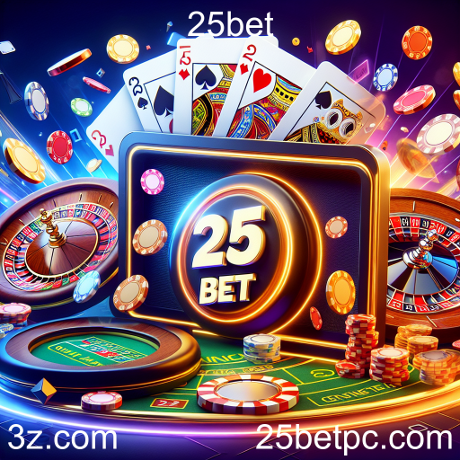 Descubra a Categoria de Jogos de Casino da 25bet