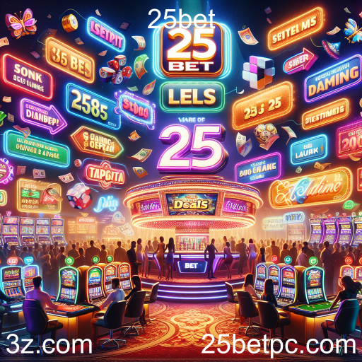 Descubra as Últimas Promoções do 25bet e Potencialize Seu Jogo!