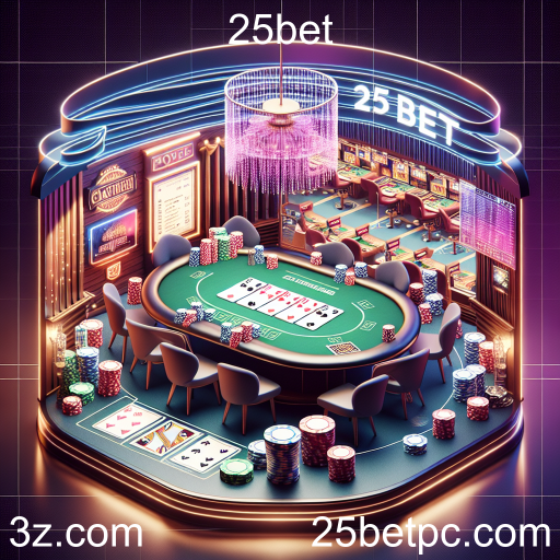 Descubra os Jogos de Mesa na 25bet: Diversão e Emoção em Cada Jogada